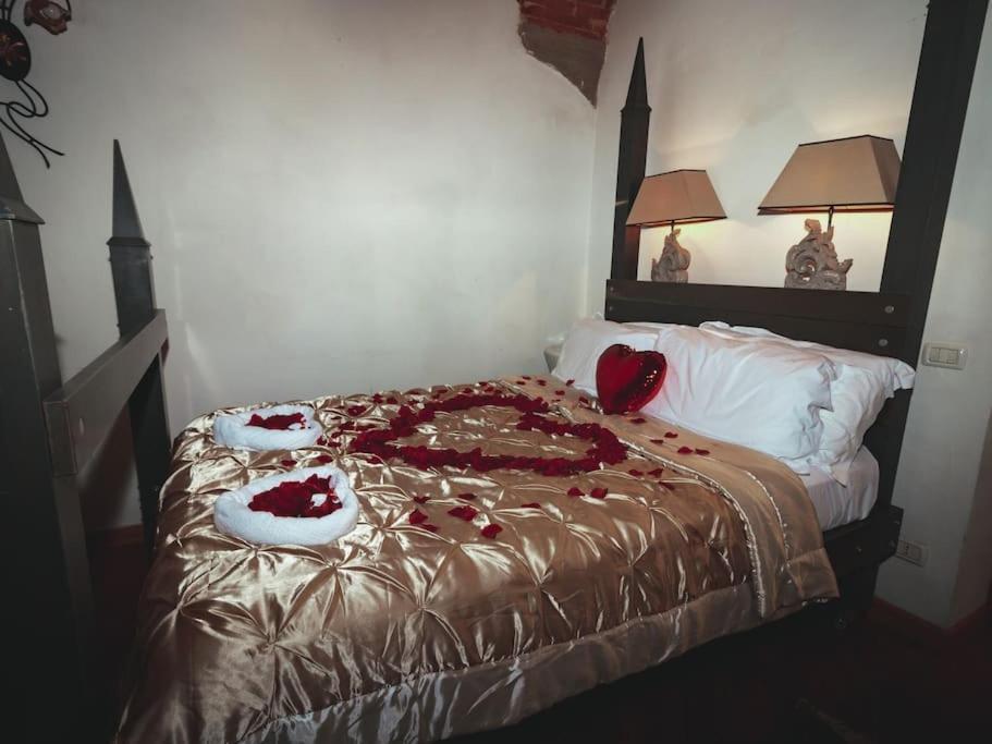 Nest In Florence Appartement Buitenkant foto