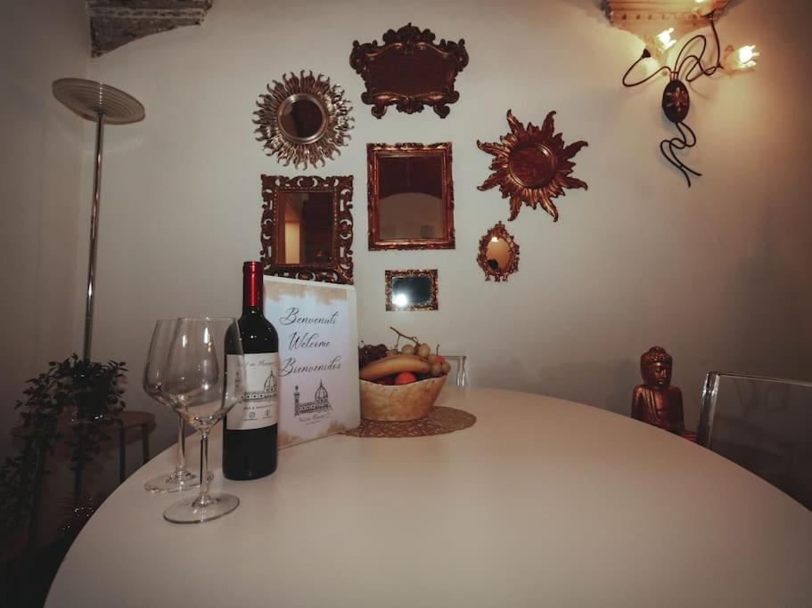 Nest In Florence Appartement Buitenkant foto