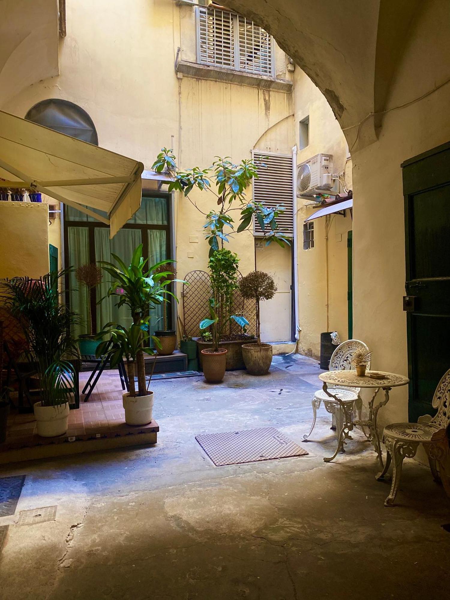 Nest In Florence Appartement Buitenkant foto